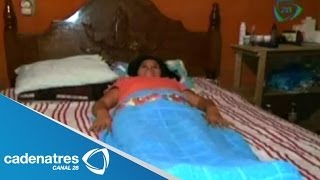 Investigan a médicos oaxaqueños por dejar parapléjica a mujer indígena tras cirugía [upl. by Draw]