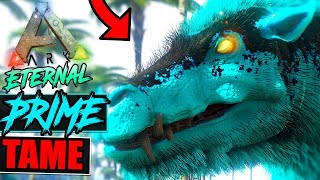 DIT IS DE SNELSTE PRIME DINO OOIT  ARK Eternal 9 [upl. by Ssalguod]