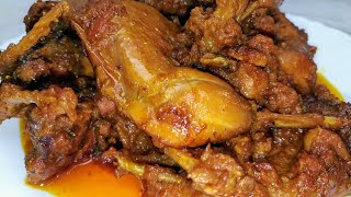 Teetar Masala  Spicy partridge  Francolin meat  Teetar salan [upl. by Zachary]