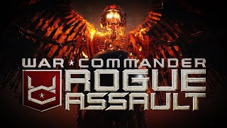 War Commander Rogue Assault  Crimson Crown Update [upl. by Evannia323]