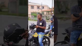 Dica importante para prova prática de moto categoria A do Detran RJ autoescola detranrj moto [upl. by Ayaet]