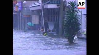 Philippines Typhoon Bebinca [upl. by Clarance]