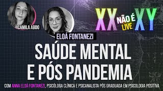 SAÚDE MENTAL E PÓSPANDEMIA [upl. by Spieler]