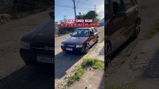 O FIAT UNO QUE A FIAT DEIXOU DE FAZER fiatuno [upl. by Buine]