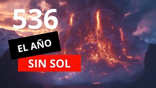 ¿Por Qué El Año 536 Fue El Peor De La Historia Humana año 536 [upl. by Unam82]