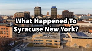 What Happened To Syracuse New York [upl. by Aicsila63]