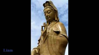 Kuan Yin Mantra  Om Mani Padme Hum  Powerful Healing and Relaxing Chanting Avalokitesvara Mantra [upl. by Ihsakat]