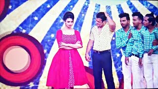 Star Parivaar Awards 2017  Perform Karan Patel amp Divyanka Tirpathi  And Herry Wide [upl. by Eisnil807]