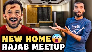 Rajab Family New Home Meetup😍Rajab Family New Home Address😱foryou viralvideo rajabbutt94 [upl. by Philo]