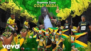 Gramma Zone  Gold Medal 🥇 Official Music Video [upl. by Luelle]