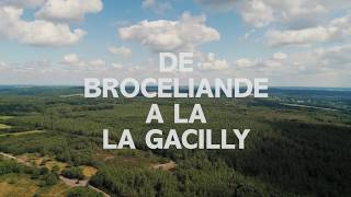 De Broceliande a la Gacilly  2018  version longue [upl. by Soisatsana407]