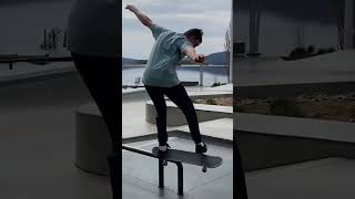 Jindabyne skate park skateboarding lakejindabyne [upl. by Serdna]