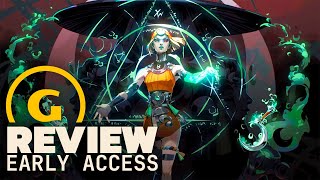 Hades 2 Early Access GameSpot Review [upl. by Ayotnom561]