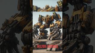 BULLDOZER ROBOT transformers construction optimusprime megatron [upl. by Oriole]