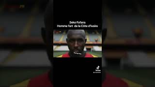 Qui est Seko Fofana can can2023 can2024 fofana [upl. by Tom]