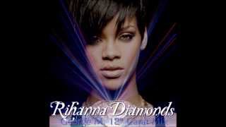 Rihanna Diamond Dancehall remix [upl. by Nnire497]