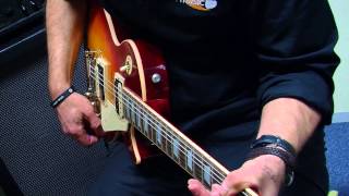 Tech 21 Richie Kotzen RK5 demo [upl. by Adrienne]