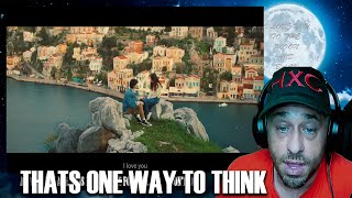 Amanda Georgiadi Tenfjord  Die Together  Greece 🇬🇷  Official Video  Eurovision 2022 Reaction [upl. by Mackie]