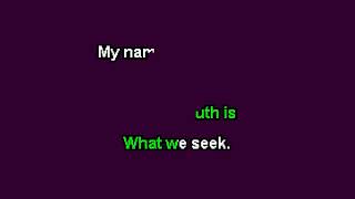 Horrible Histories  Were The Thinkers karaoke [upl. by Ecirtael]