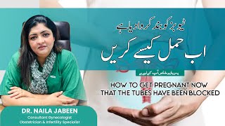 Blocked Fallopian Tubes amp Pregnancy Exploring Your Options [upl. by Amzaj]