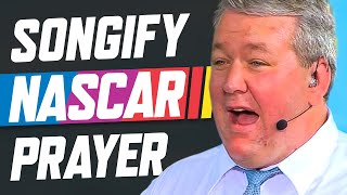 SONGIFY NASCAR PRAYER  Boogity Boogity Boogity AMEN [upl. by Kerred]