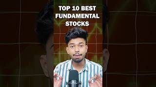 Best fundamental shares to buy 🔥❤️ Top stocks stockmarket [upl. by Dielle826]