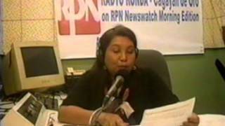 Radyo Ronda  Cagayan de Oro on Newswatch [upl. by Coltun]