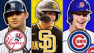 Best Prospect on Every MLB Team [upl. by Florri]