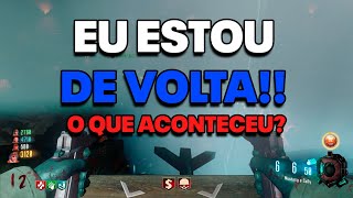 TEM ALGUÉM AI ESTAMOS DE VOLTA [upl. by Eelram139]