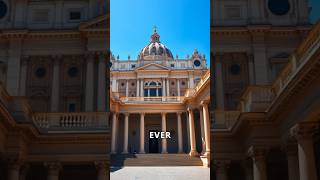 Wonders of Vatican Museums and Sistine Chapel funfacts facts travel christian trending [upl. by Aneehc5]