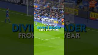 The best diving header from every year  part 1 [upl. by Nibbor]