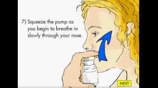 How to Use The Right Flonase or Nasal Spray [upl. by Denis]