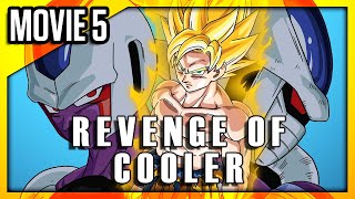 DragonBall Z Abridged MOVIE Revenge of Cooler  TeamFourStar TFS [upl. by Nadean61]