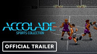 Accolade Sports Collection  Official Reveal Trailer [upl. by Nerrawed647]