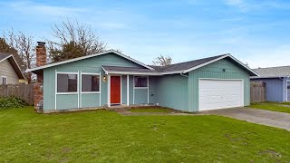 1703 Antoine Ave Arcata CA [upl. by Idarb]