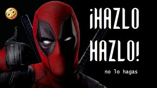 MVC3 Theme of Deadpool  Never Do It Now Sub Español [upl. by Esojnauj195]