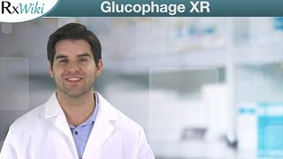 Glucophage XR For Type 2 Diabetes  Overview [upl. by Nevanod]