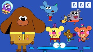 Hey Duggee  The Imagination Badge  CBeebies [upl. by Gwen]