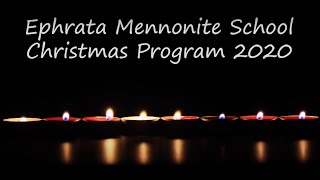 EMS Christmas Program 2020 [upl. by Adriano]