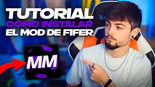 COMO INSTALAR el MOD de FIFER ✅  TUTORIAL  TheMaverick [upl. by Hakan]