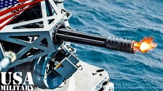 ファランクス 近接防御火器システム CIWS  Phalanx Close in Weapon System CIWS [upl. by Faden]