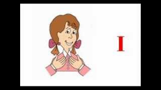 English for children Personal pronouns [upl. by Addis]