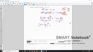 Algebra 1 Module 4 Lesson 14 Video [upl. by Tedie634]