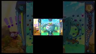 Peggle 2 Bjorn Gameplay [upl. by Llenreb]