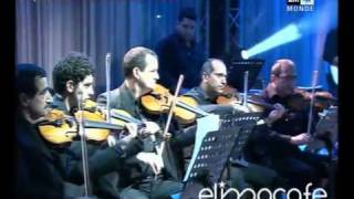 اليسا  زي العسل  موازيين 2010 [upl. by Birkle]