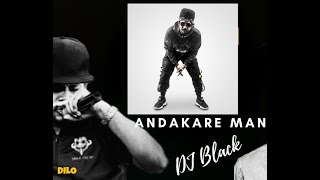 Andakare man අන්ධකාරේ මං Dilo Ft DJ Black Reggae Mix [upl. by Cressi160]