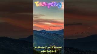 Tanyang new offbeat desitination near Kalimpong travel offbeatkalimpong short [upl. by Nnalyrehs]