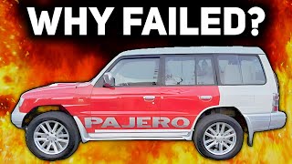 THE RISE amp FALL OF PAJERO  Hindi  pajero❤️🔥 [upl. by Kelli938]