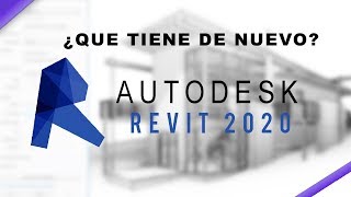 Novedades de Revit 2020 Explicacion rapida [upl. by Rondon94]