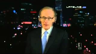 Bob Carr astonished by Thatchers racism [upl. by Refinnaej]